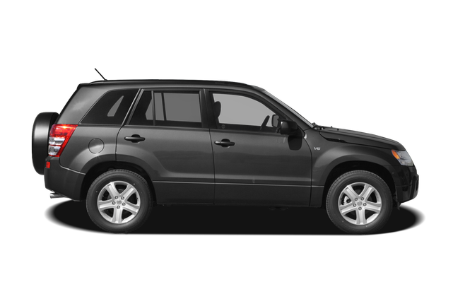 2008 Suzuki Grand Vitara