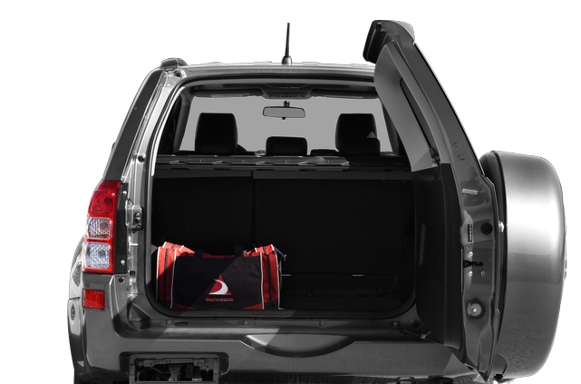 2008 Suzuki Grand Vitara
