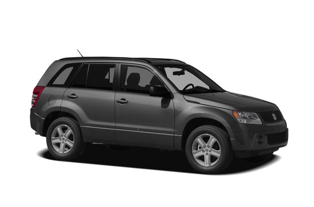 2008 Suzuki Grand Vitara