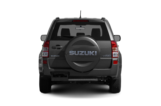 2008 Suzuki Grand Vitara Specs Prices Mpg Reviews And Photos