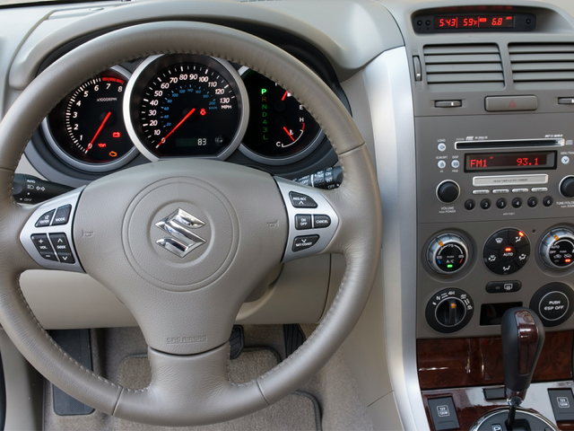 2008 Suzuki Grand Vitara