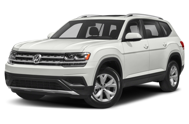 2020 Volkswagen Atlas
