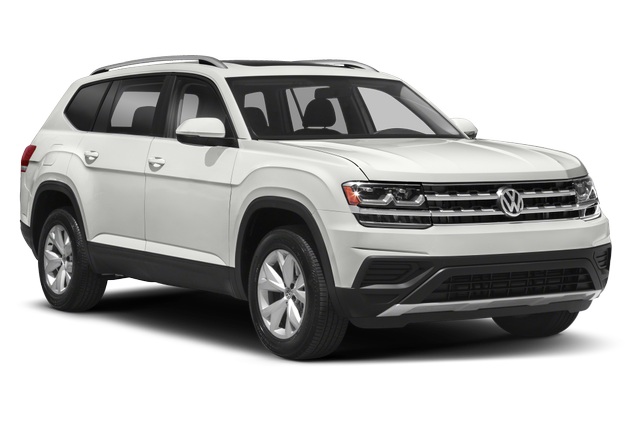 2020 Volkswagen Atlas