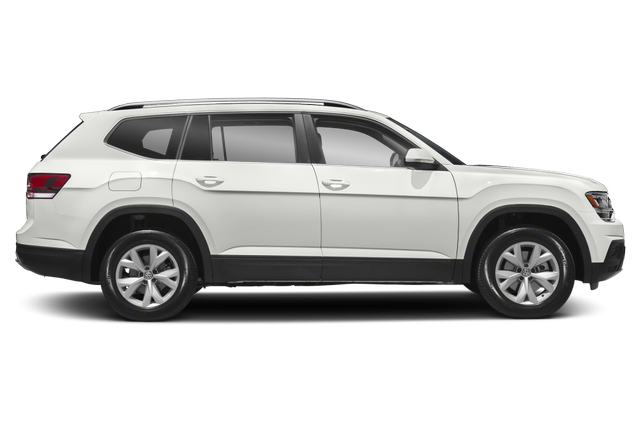 2020 Volkswagen Atlas