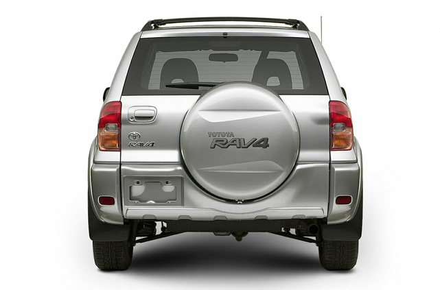 2002 Toyota RAV4