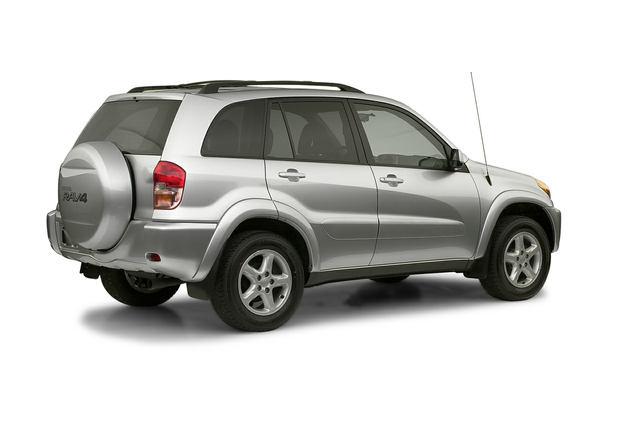 2002 Toyota RAV4