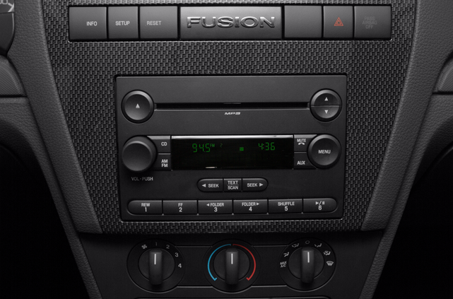 2007 Ford Fusion