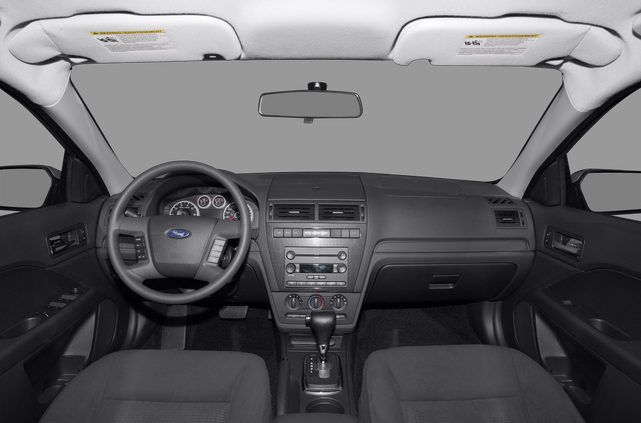 2007 Ford Fusion
