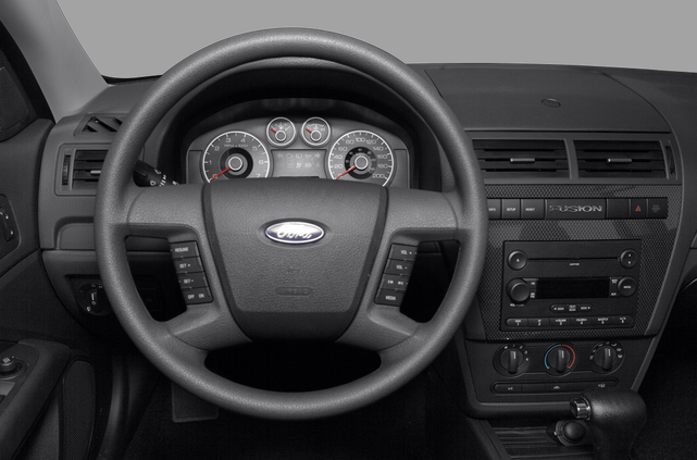 2007 Ford Fusion