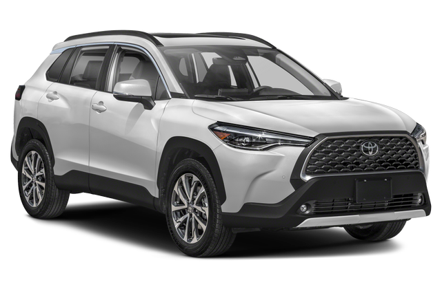 2023 Toyota Corolla Cross