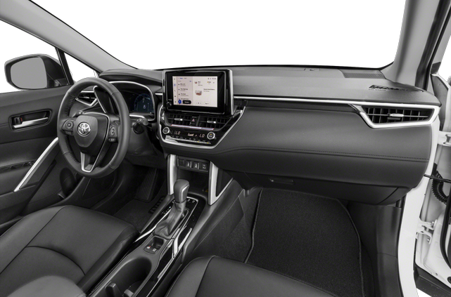 2023 Toyota Corolla Cross