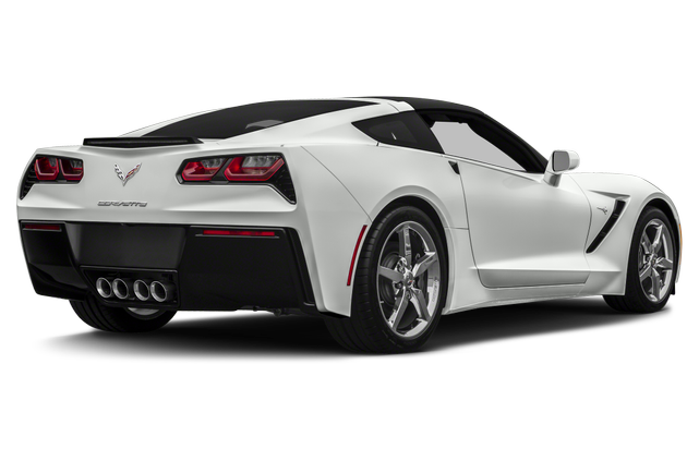2014 Chevrolet Corvette Stingray