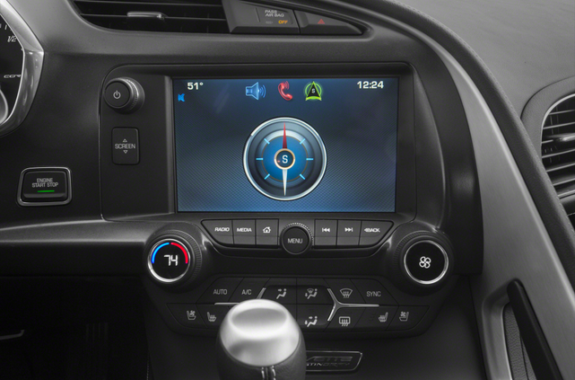 2014 Chevrolet Corvette Stingray