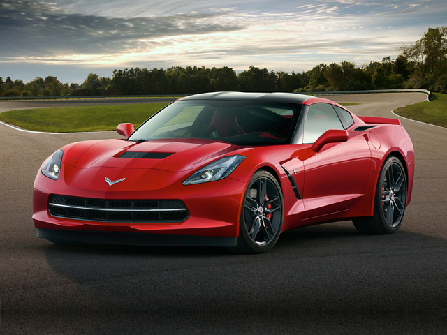 2014 Chevrolet Corvette Stingray