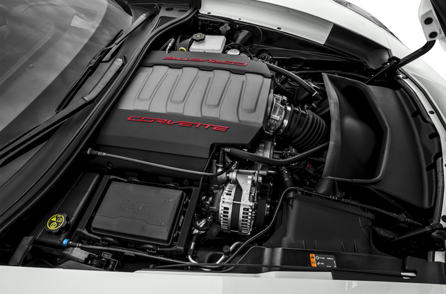 2014 Chevrolet Corvette Stingray