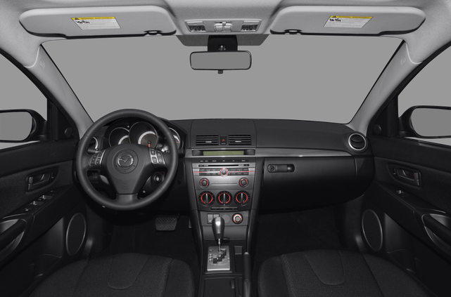 2009 Mazda Mazda3