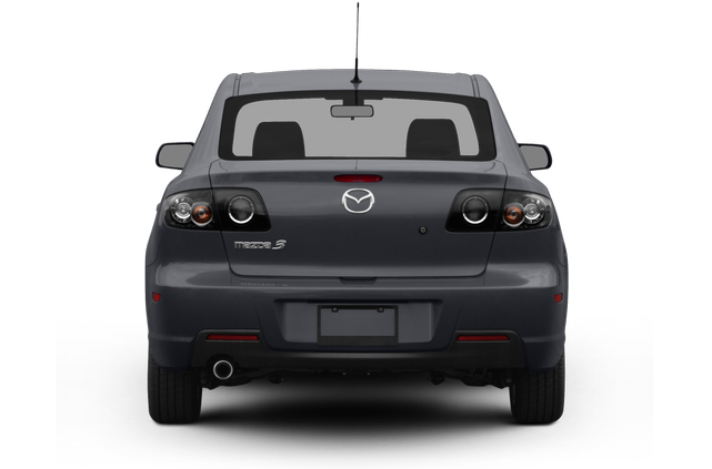 2009 Mazda Mazda3