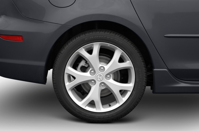 2009 Mazda Mazda3