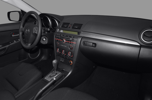 2009 Mazda Mazda3