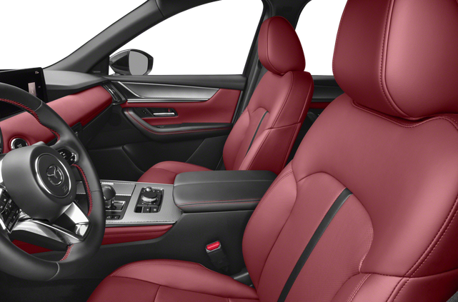 2025 Mazda CX-70