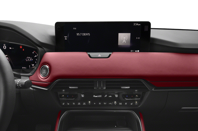 2025 Mazda CX-70