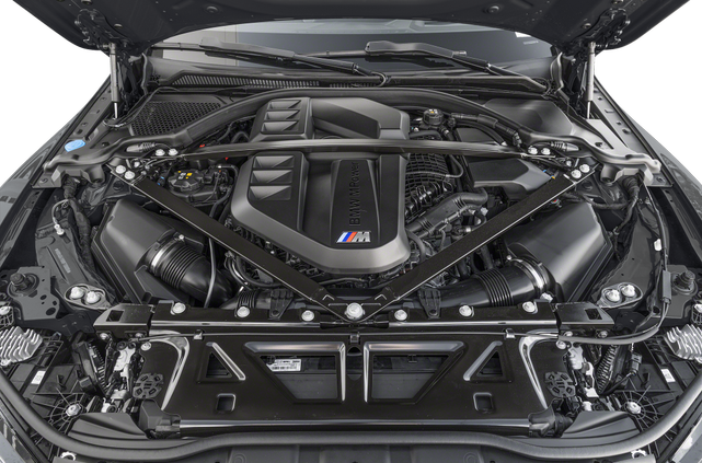 2024 BMW M3