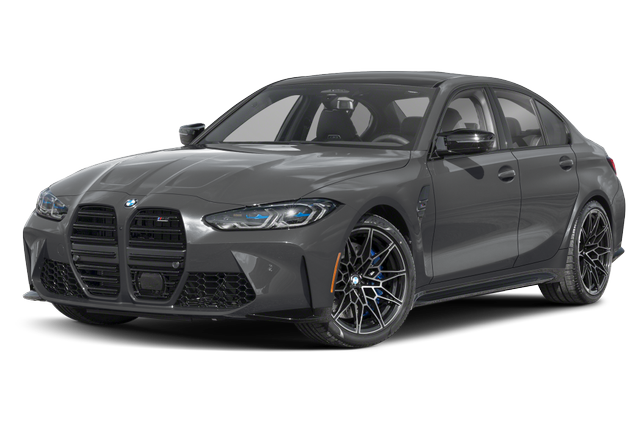 2024 BMW M3