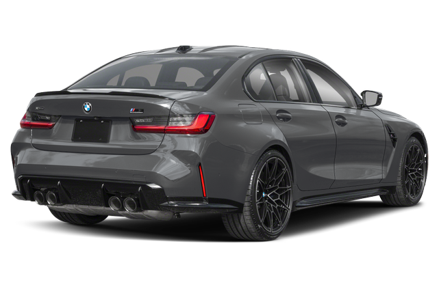 2024 BMW M3