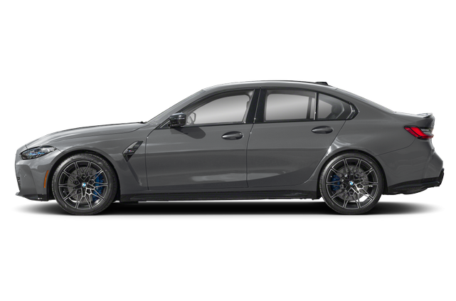 2024 BMW M3
