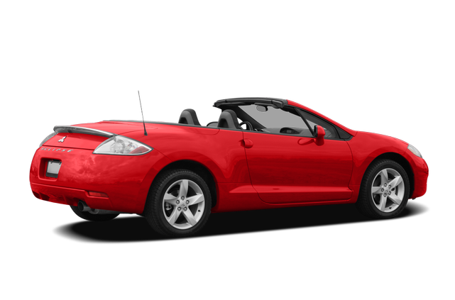 2007 Mitsubishi Eclipse