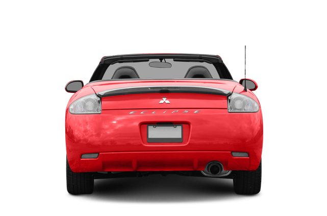 2007 Mitsubishi Eclipse