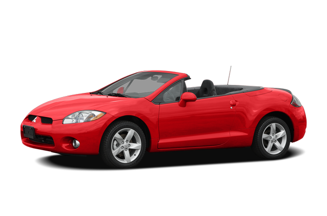2007 Mitsubishi Eclipse