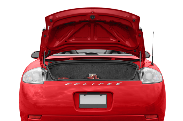 2007 Mitsubishi Eclipse
