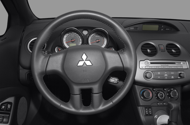 2007 Mitsubishi Eclipse
