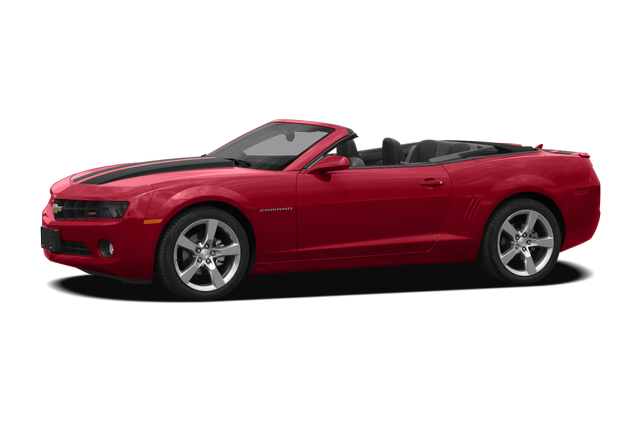 2011 Chevrolet Camaro 2LT
