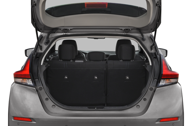 2025 Nissan Leaf