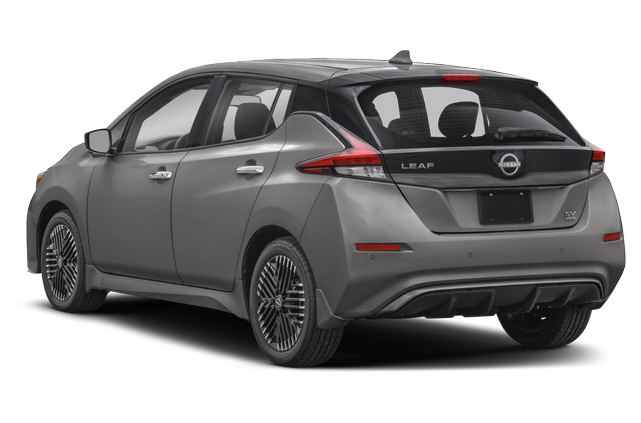 2025 Nissan Leaf
