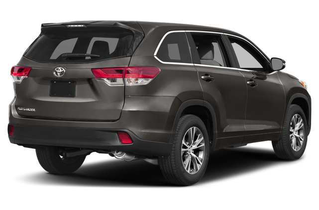 2017 Toyota Highlander