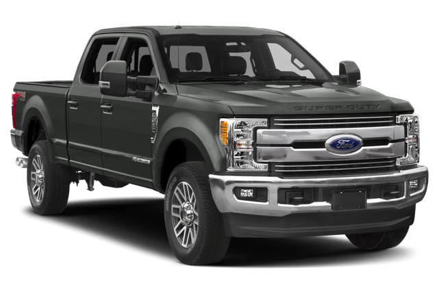2019 Ford F-350