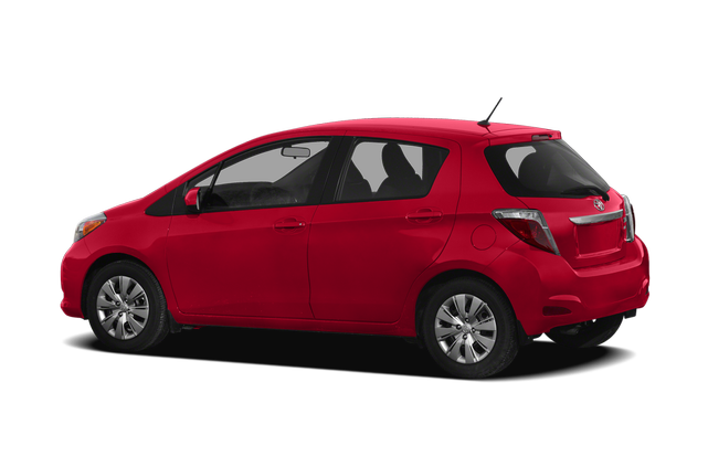 2012 Toyota Yaris - Specs, Prices, MPG, Reviews & Photos | Cars.com