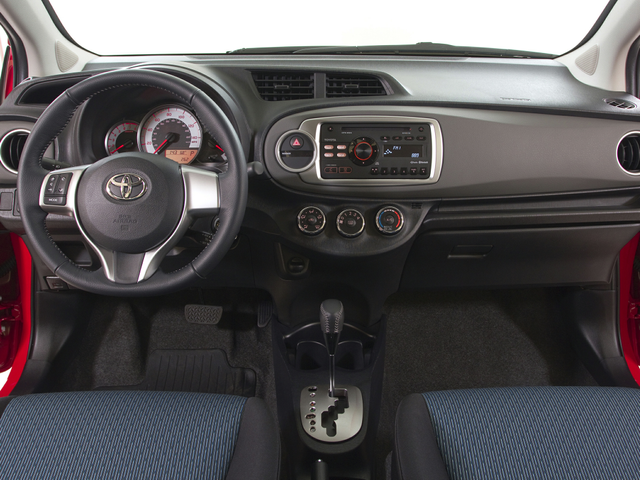 2012 Toyota Yaris