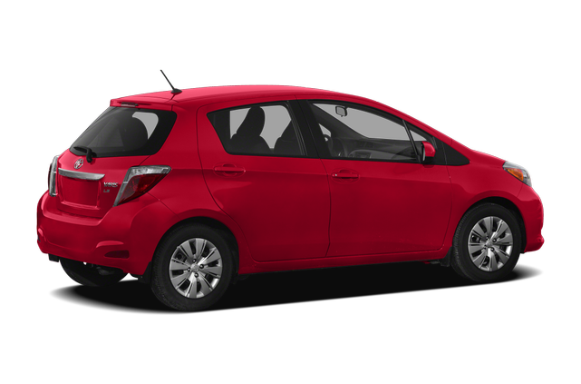 2012 Toyota Yaris Specs Price Mpg And Reviews 5162