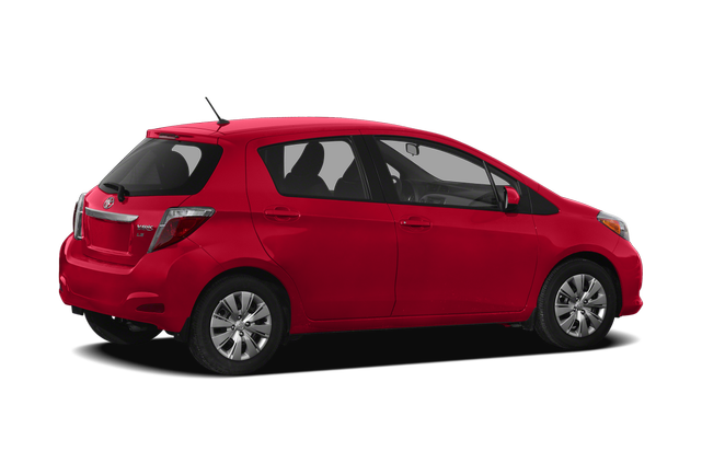 2012 Toyota Yaris Specs, Price, MPG & |