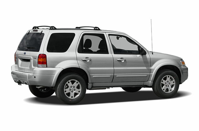 2007 Ford Escape