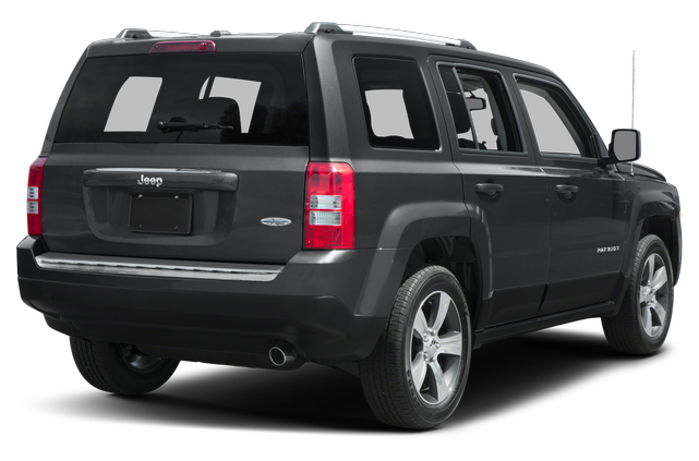 2015 Jeep Patriot