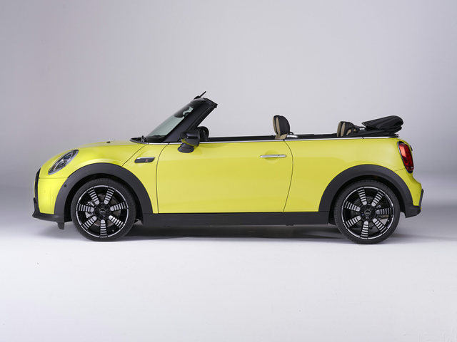 2024 MINI Convertible