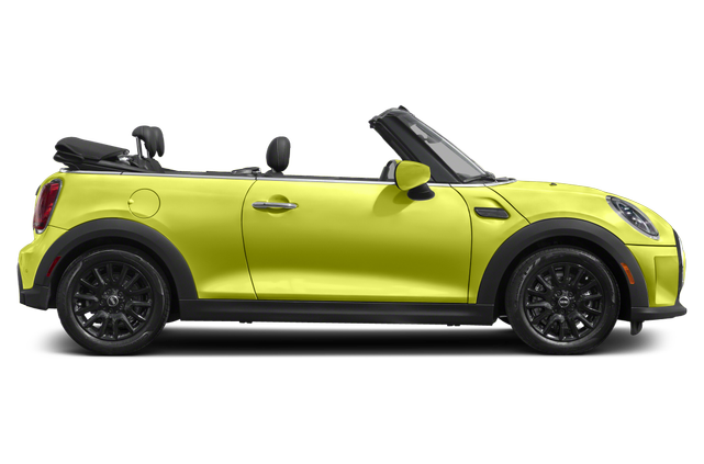 2024 MINI Convertible