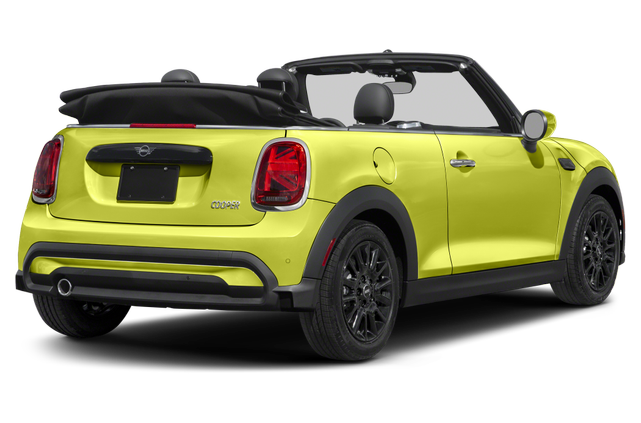 2024 MINI Convertible - Specs, Prices, MPG, Reviews & Photos | Cars.com