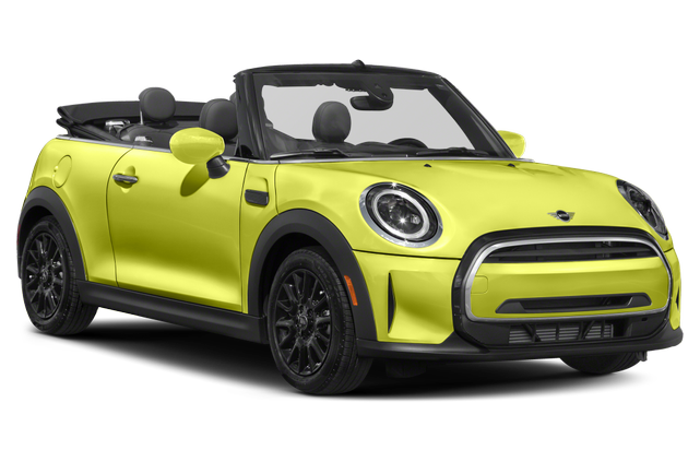 2024 MINI Convertible Specs, Price, MPG & Reviews | Cars.com