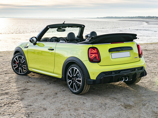 2024 MINI Convertible